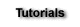 Tutorials