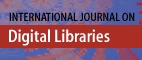 International Journal of Digital Libraries